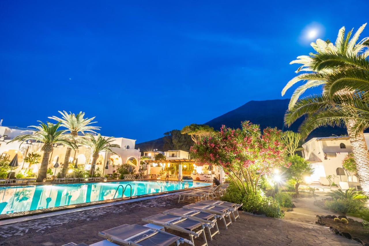 La Sciara 4* Stromboli