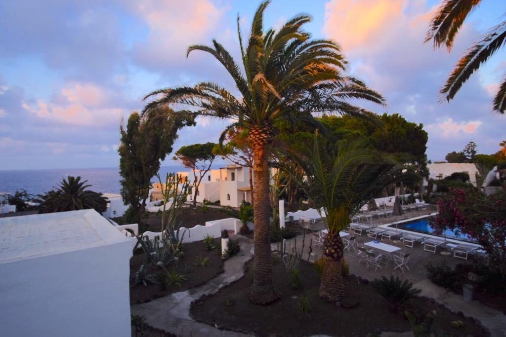 Hotel La Sciara Stromboli