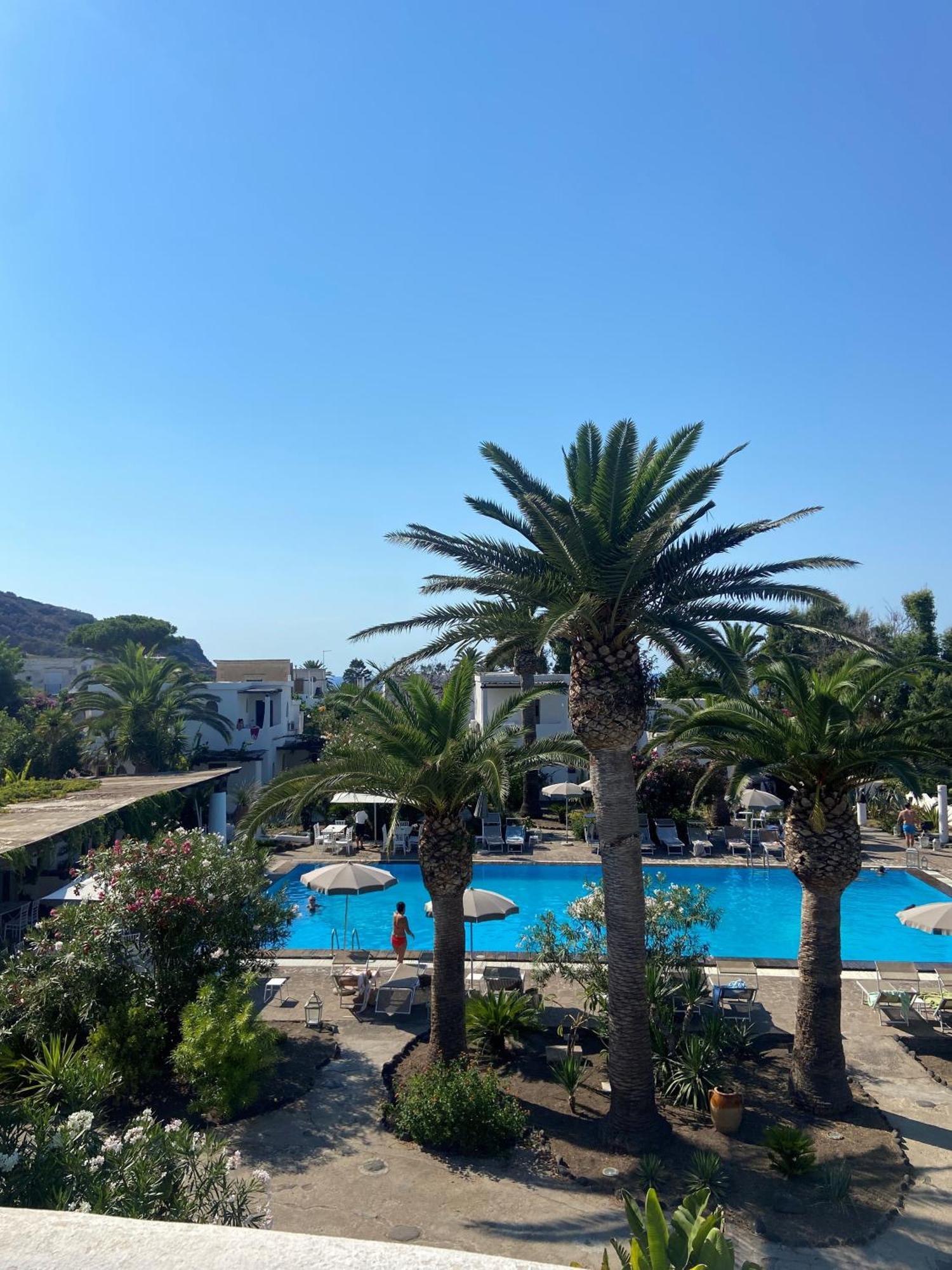Hotel La Sciara Stromboli